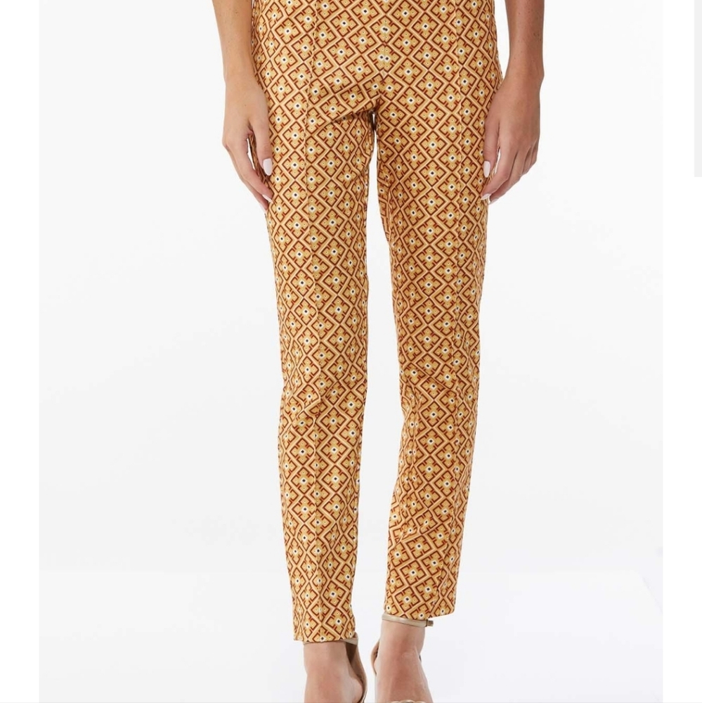 Geo Ponte Pants